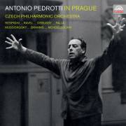 Antonio Pedrotti  Prague.