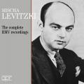 Mischa Levitzki : Intgrale des enregistrements HMV.